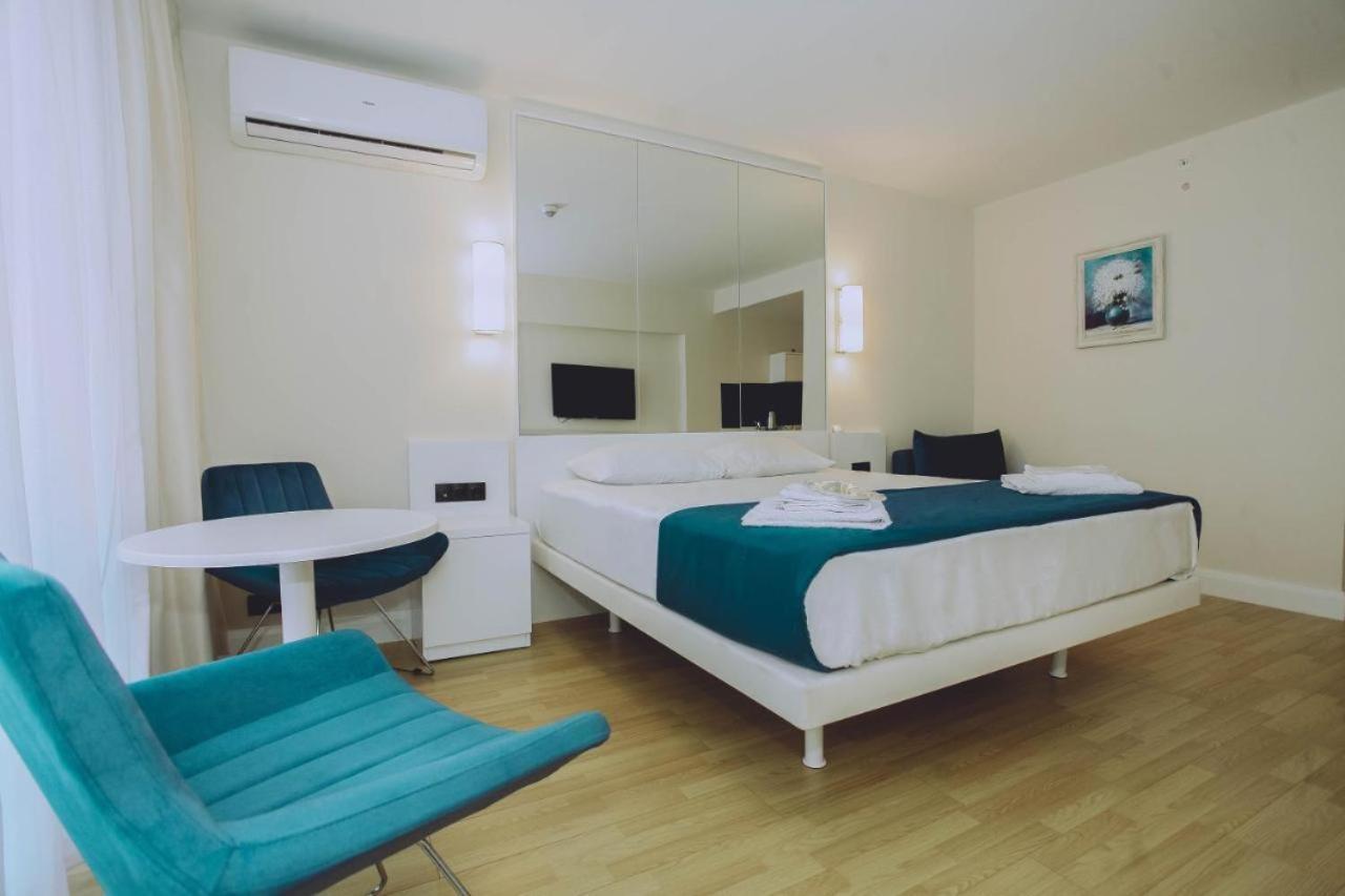 Orbit City Batumi Hotel Ngoại thất bức ảnh